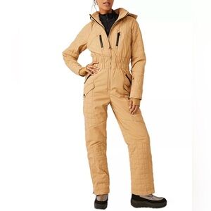 NWOT free people all prepped skisuit medium